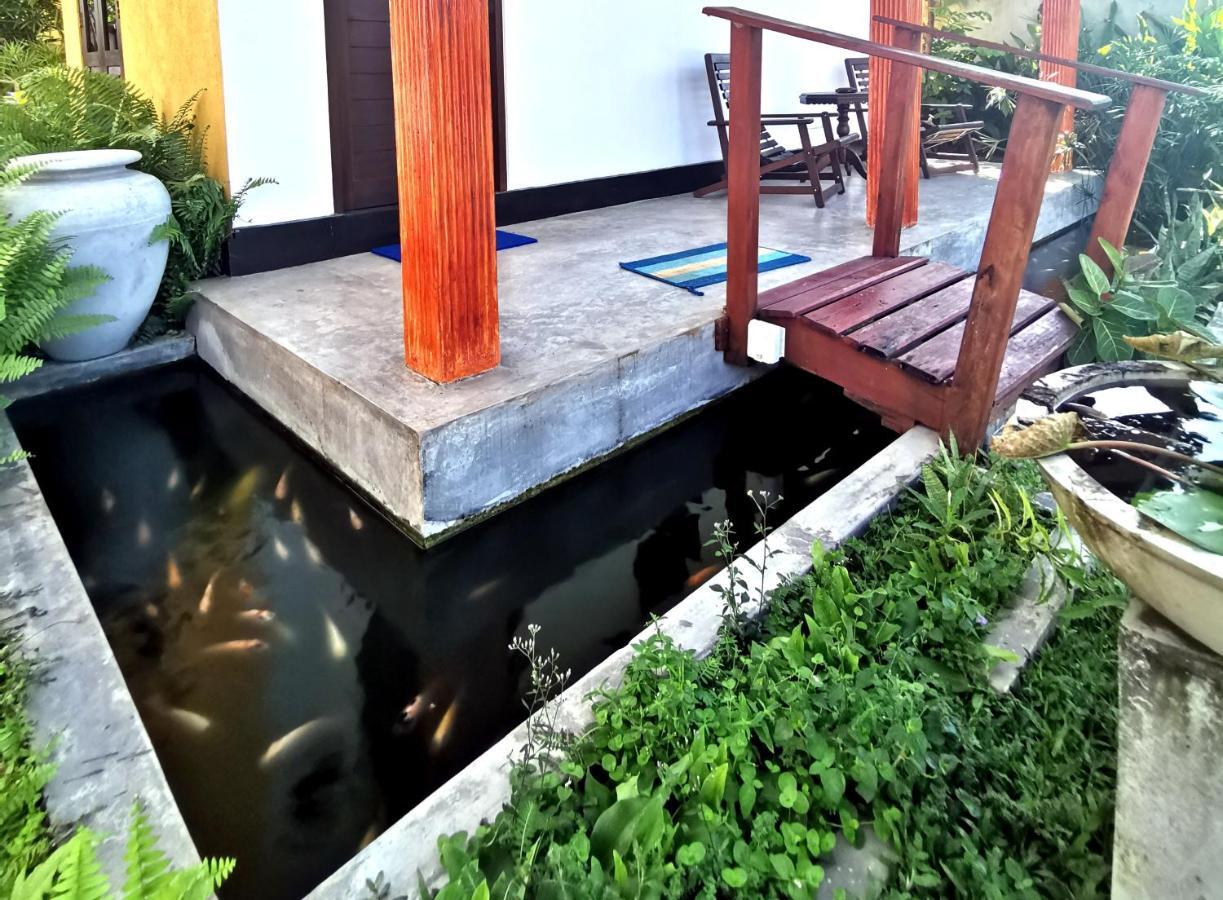 Nature Cabanas & Floating Restaurant Galle Exteriör bild